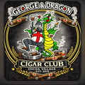 Cigar Club Membership Badge